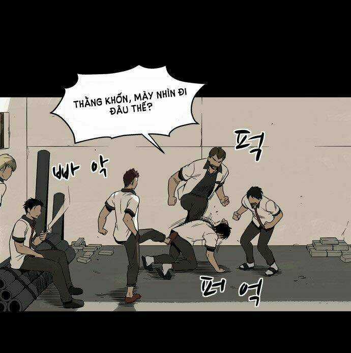 Infectee - Chapter 4 - Trang 54