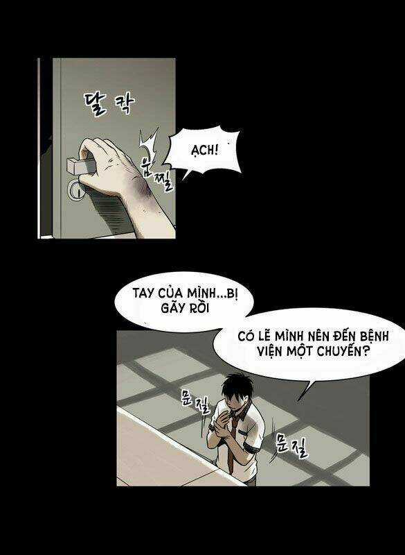 Infectee - Chapter 4 - Trang 60