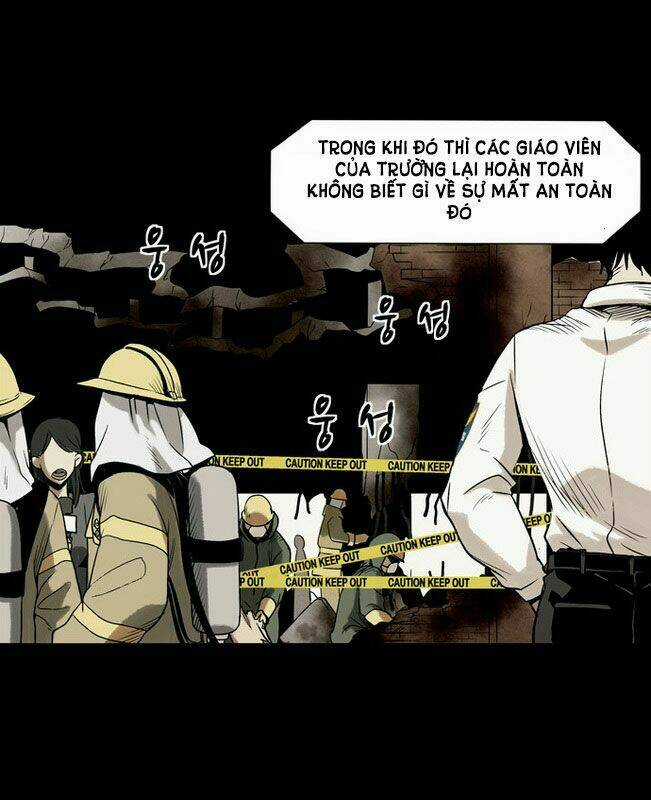 Infectee - Chapter 4 - Trang 7