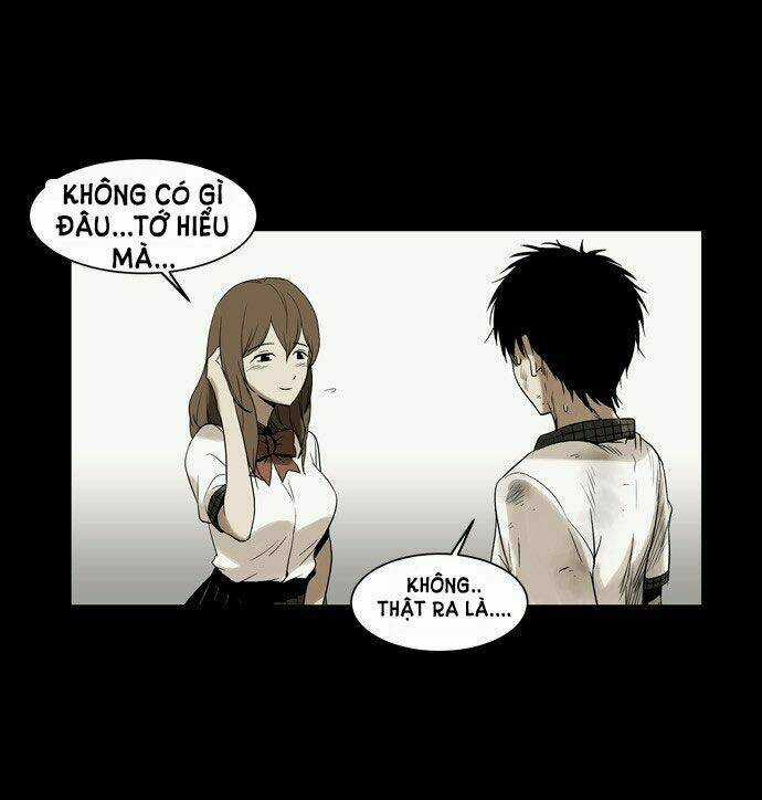 Infectee - Chapter 4 - Trang 70