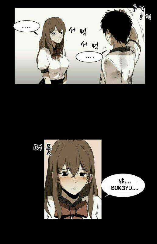 Infectee - Chapter 4 - Trang 71