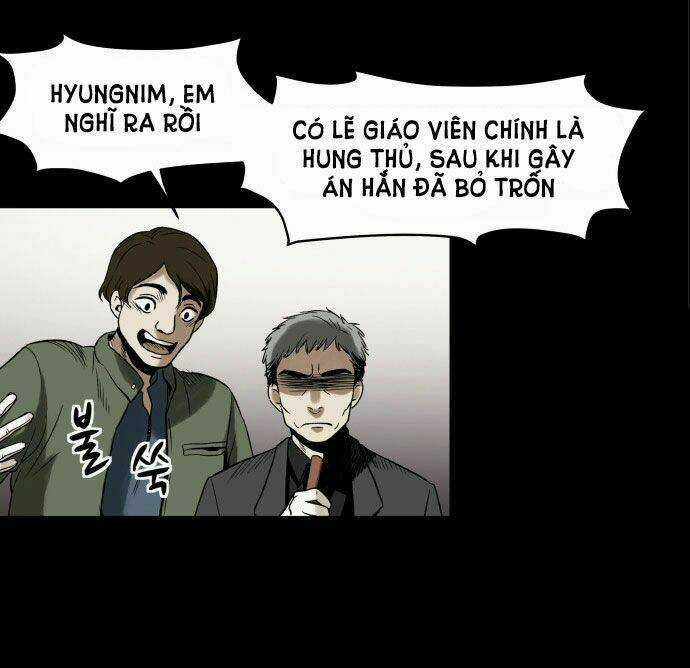 Infectee - Chapter 4 - Trang 9