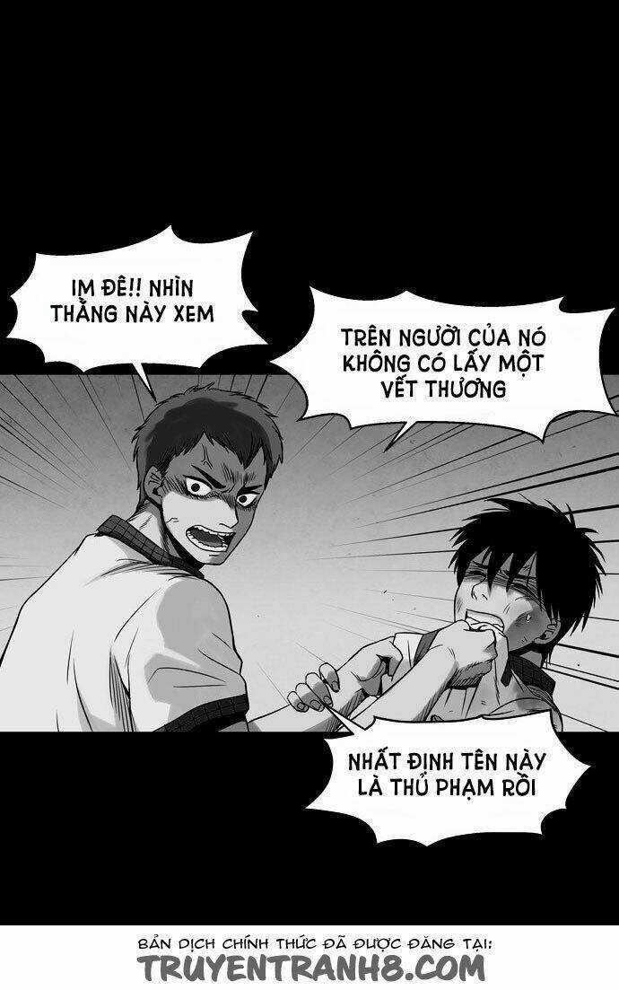 Infectee - Chapter 5 - Trang 11