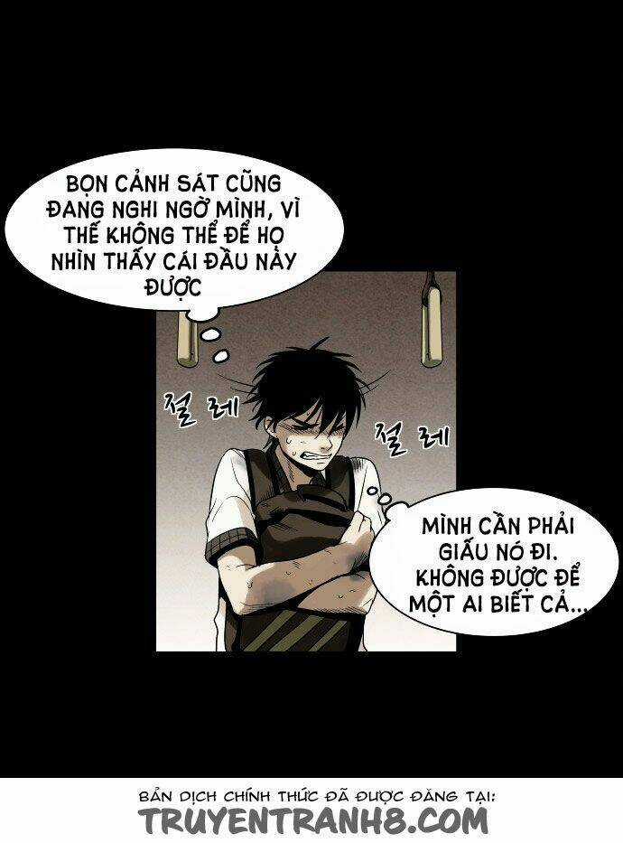 Infectee - Chapter 5 - Trang 12