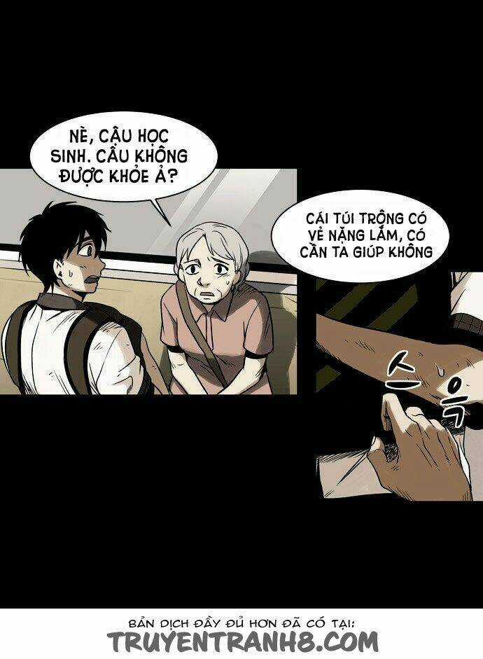 Infectee - Chapter 5 - Trang 13