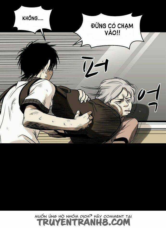 Infectee - Chapter 5 - Trang 14