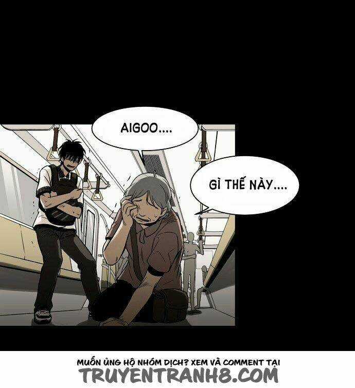Infectee - Chapter 5 - Trang 15