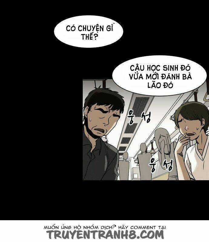 Infectee - Chapter 5 - Trang 16