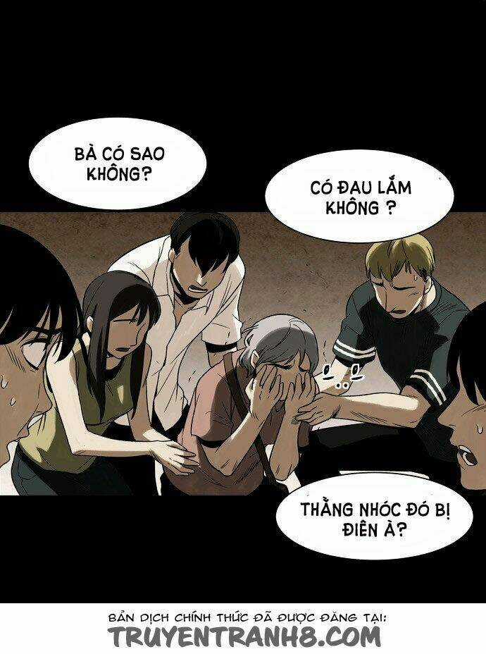 Infectee - Chapter 5 - Trang 17