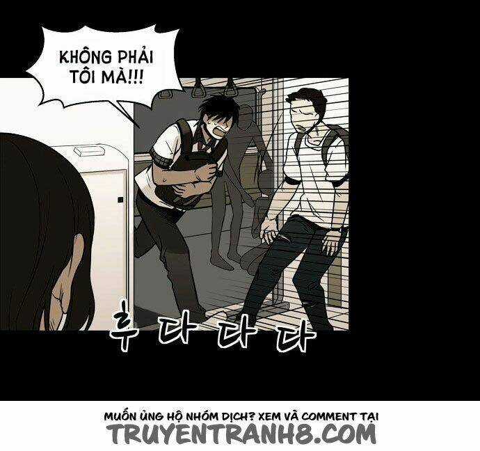 Infectee - Chapter 5 - Trang 20