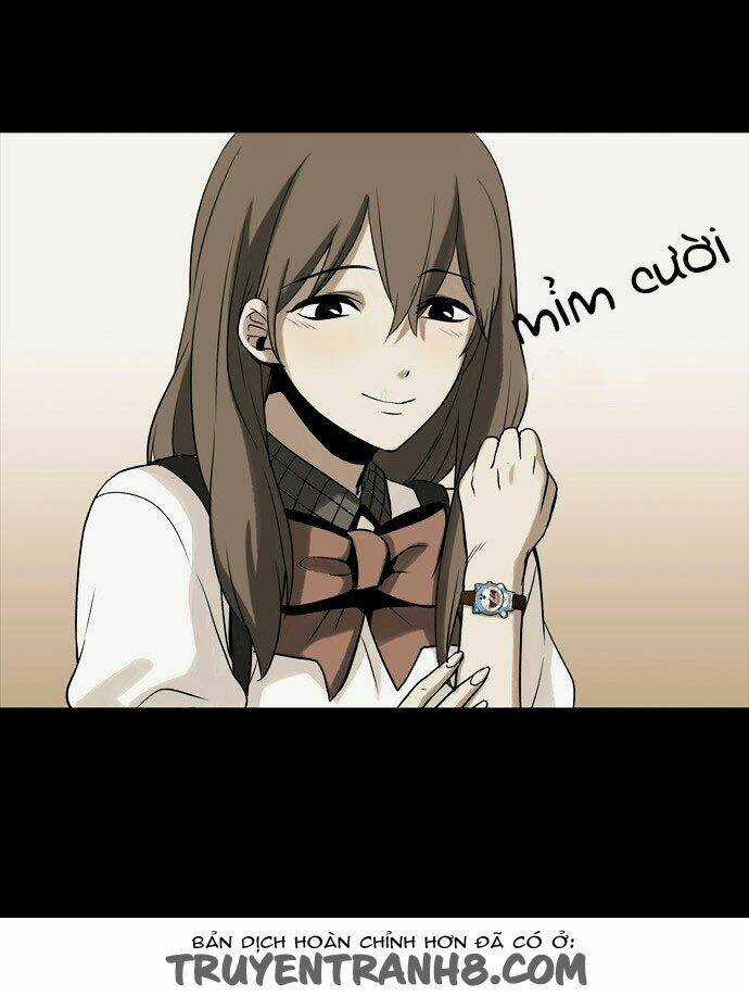 Infectee - Chapter 5 - Trang 3