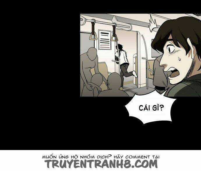 Infectee - Chapter 5 - Trang 21