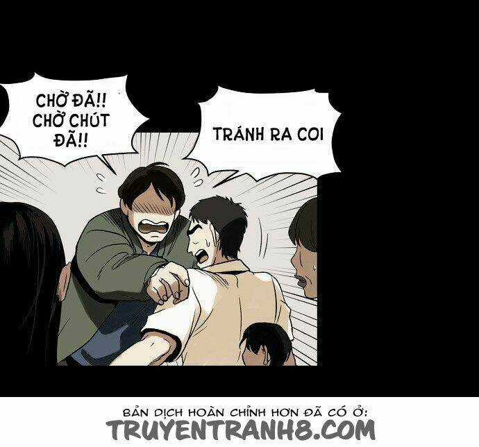 Infectee - Chapter 5 - Trang 22