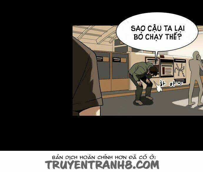 Infectee - Chapter 5 - Trang 23