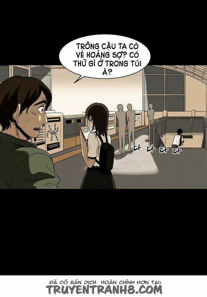 Infectee - Chapter 5 - Trang 24