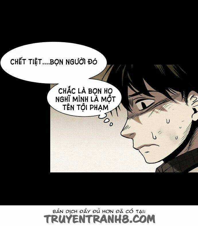 Infectee - Chapter 5 - Trang 27