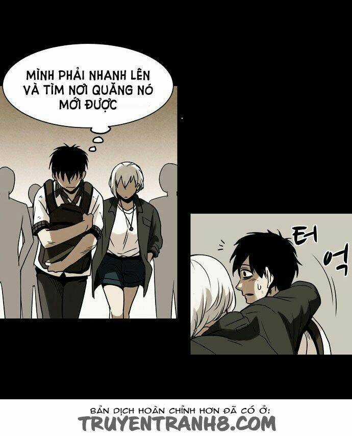 Infectee - Chapter 5 - Trang 28