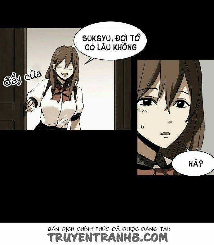 Infectee - Chapter 5 - Trang 4