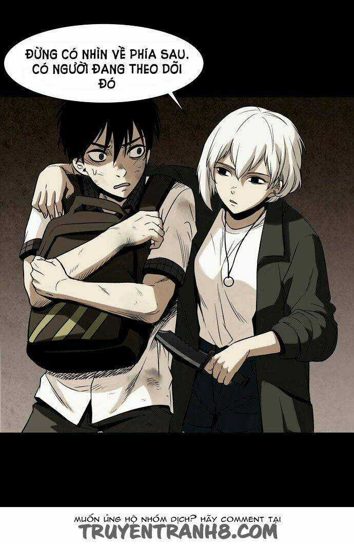 Infectee - Chapter 5 - Trang 31