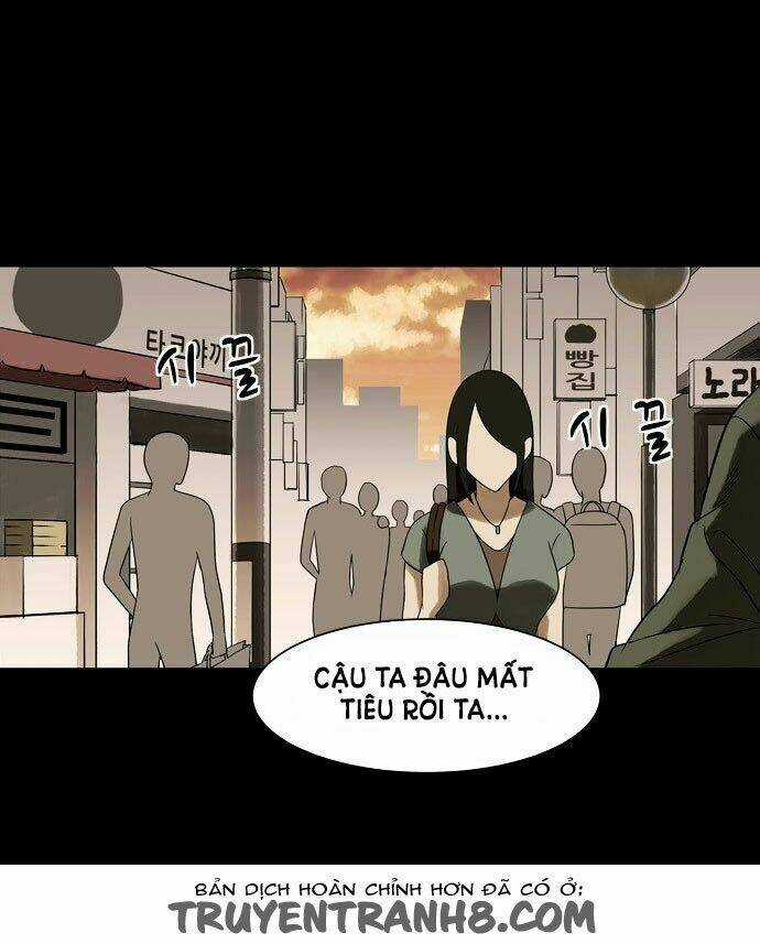 Infectee - Chapter 5 - Trang 32