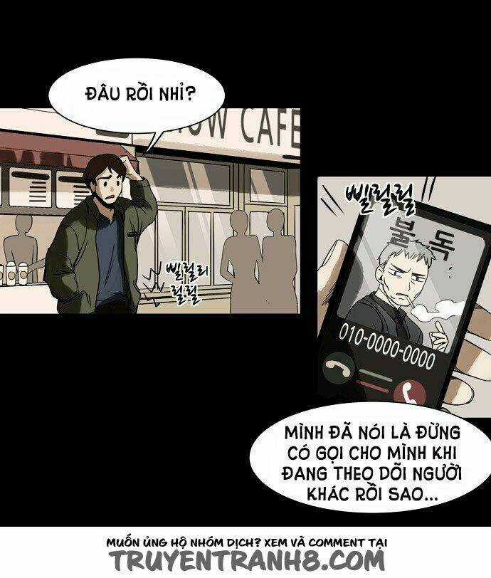 Infectee - Chapter 5 - Trang 33