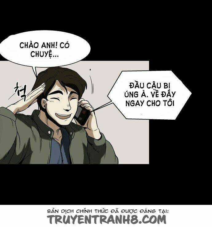 Infectee - Chapter 5 - Trang 34