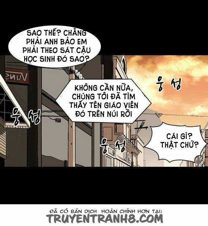 Infectee - Chapter 5 - Trang 35