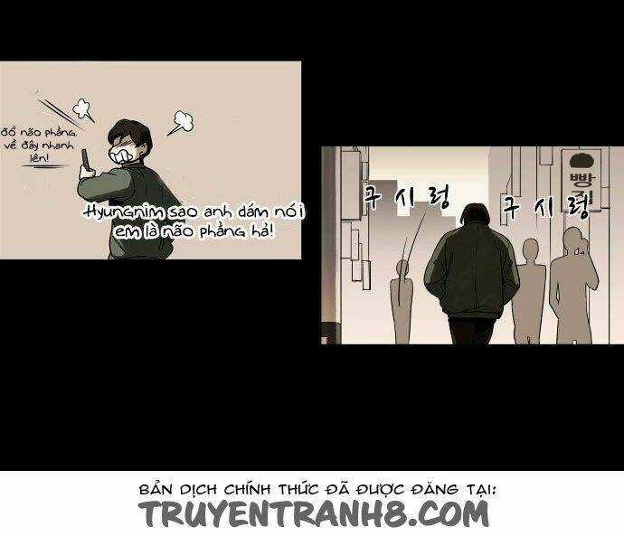 Infectee - Chapter 5 - Trang 36