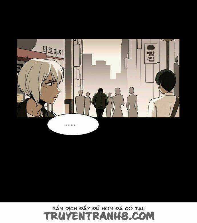 Infectee - Chapter 5 - Trang 37