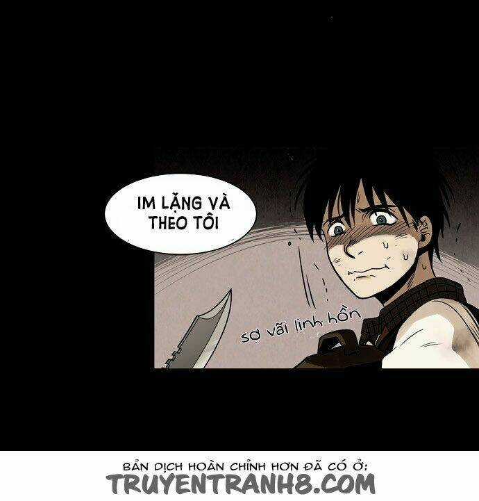 Infectee - Chapter 5 - Trang 39