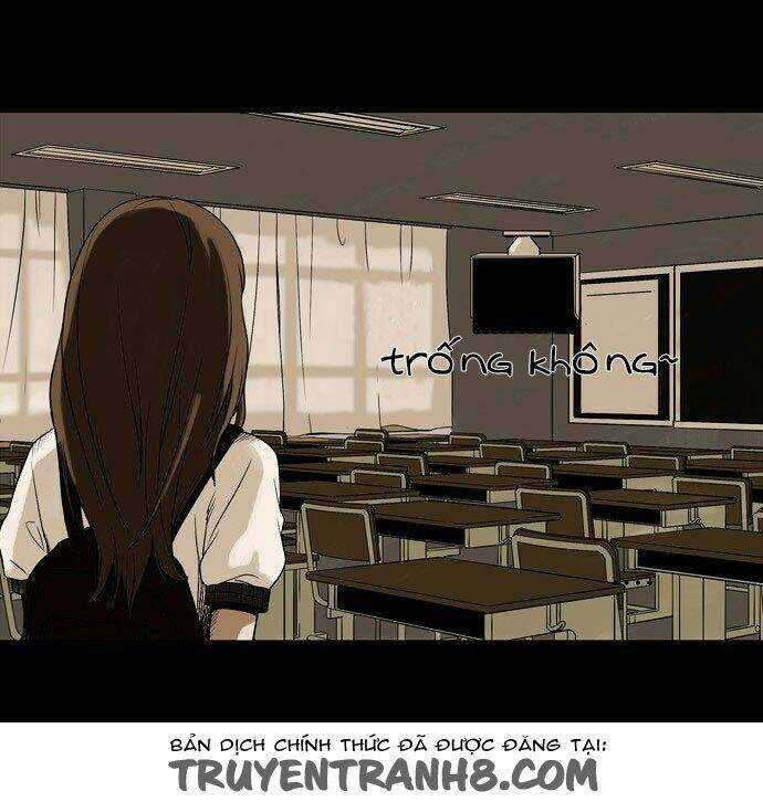 Infectee - Chapter 5 - Trang 5