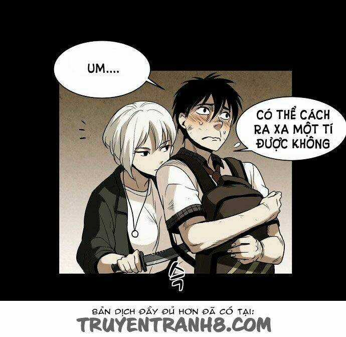 Infectee - Chapter 5 - Trang 42