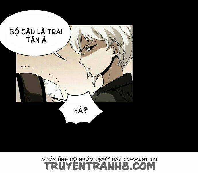 Infectee - Chapter 5 - Trang 43