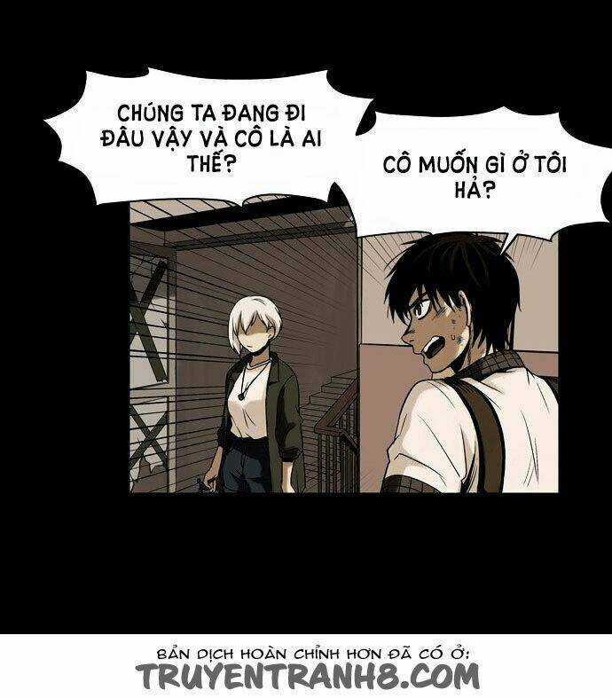 Infectee - Chapter 5 - Trang 44