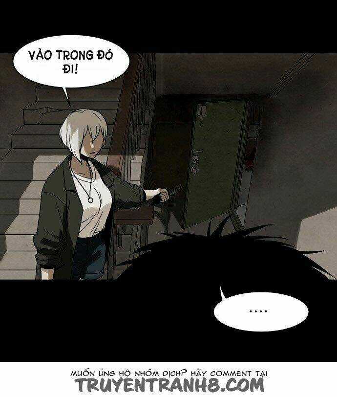 Infectee - Chapter 5 - Trang 45