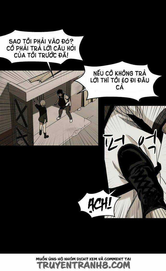 Infectee - Chapter 5 - Trang 46