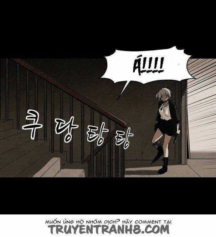 Infectee - Chapter 5 - Trang 47