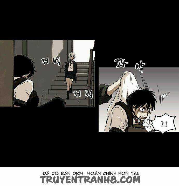 Infectee - Chapter 5 - Trang 48