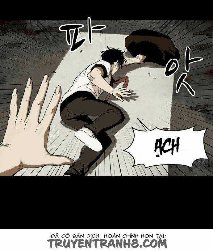 Infectee - Chapter 5 - Trang 49