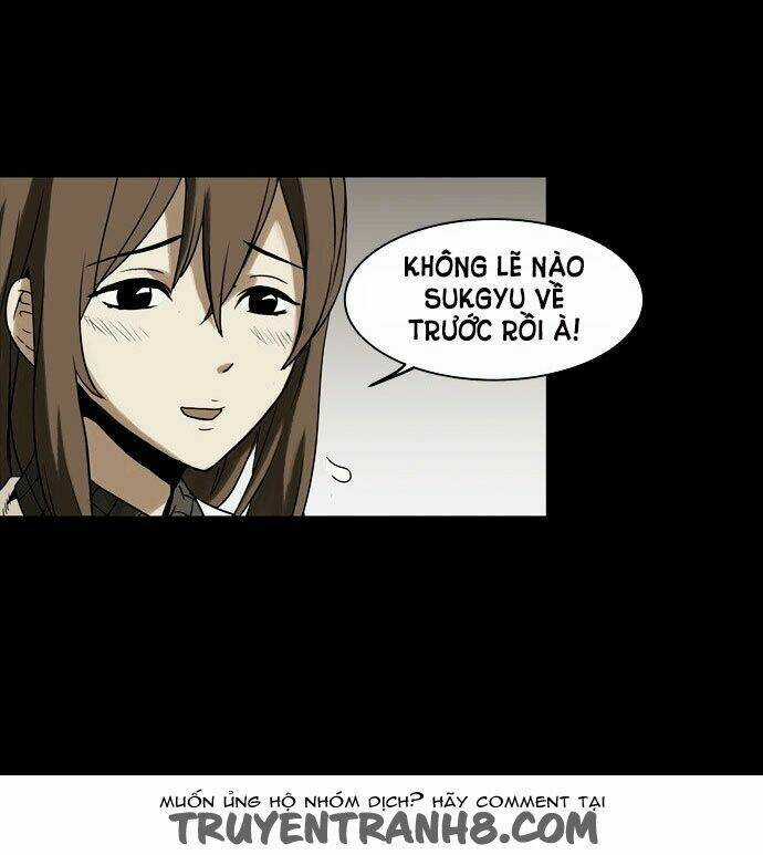 Infectee - Chapter 5 - Trang 6