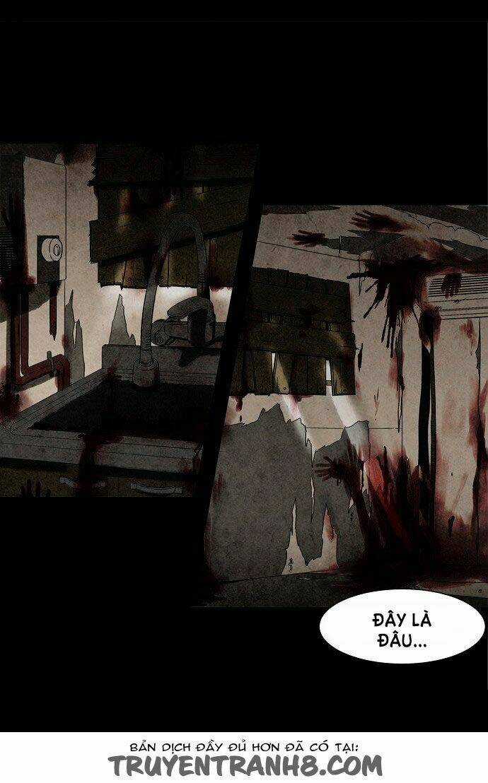 Infectee - Chapter 5 - Trang 52