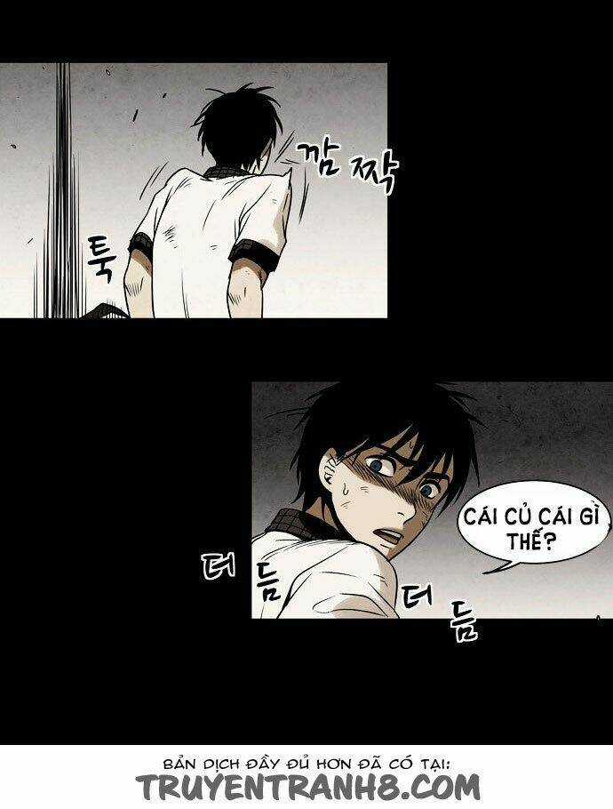 Infectee - Chapter 5 - Trang 53