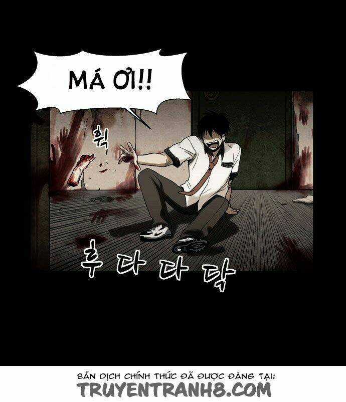 Infectee - Chapter 5 - Trang 55