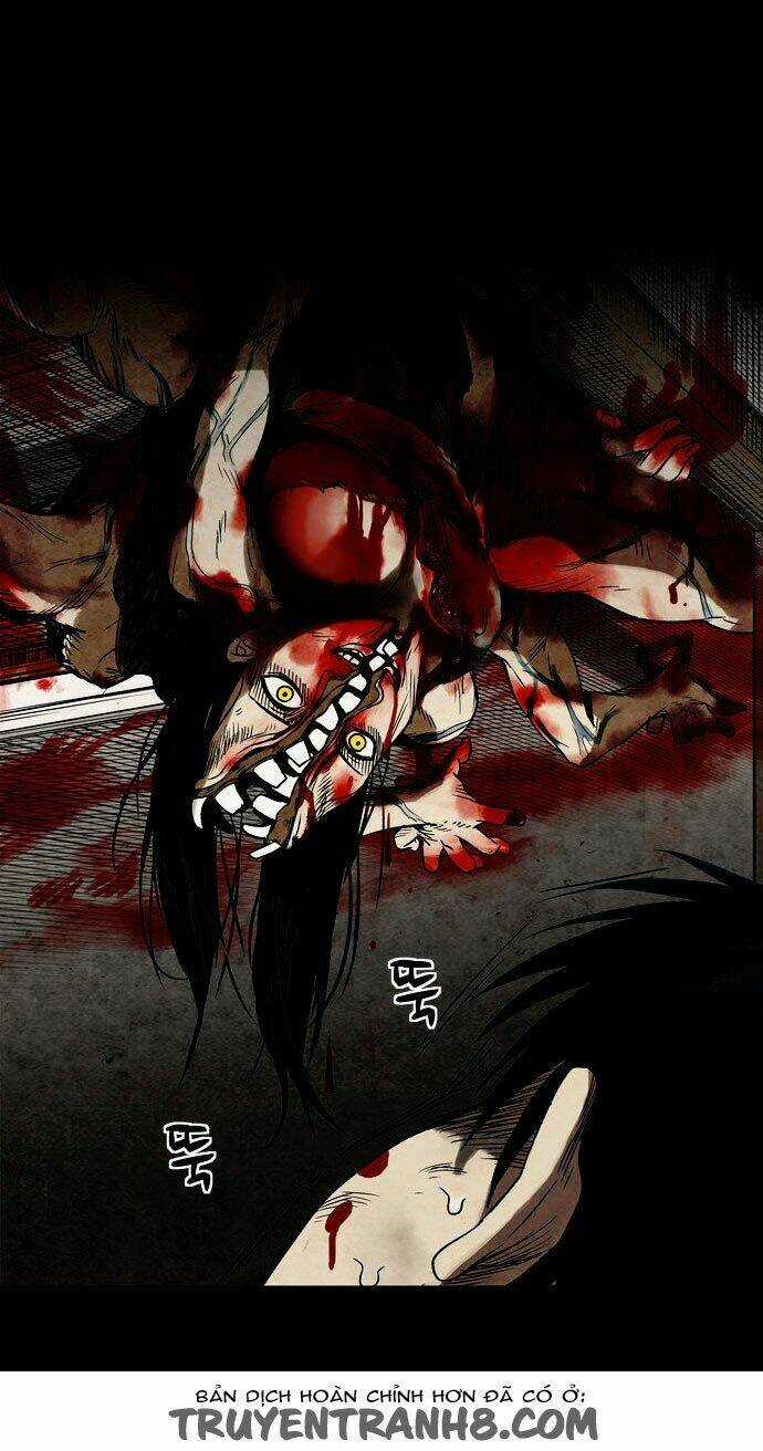 Infectee - Chapter 5 - Trang 57