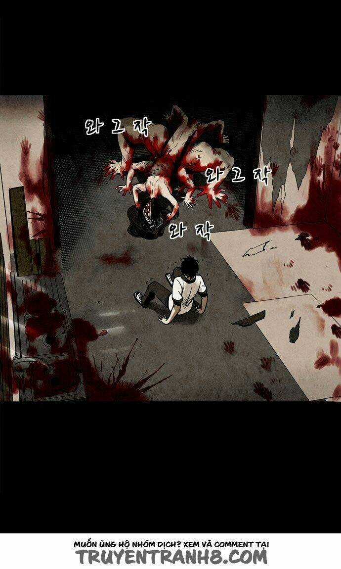 Infectee - Chapter 5 - Trang 59