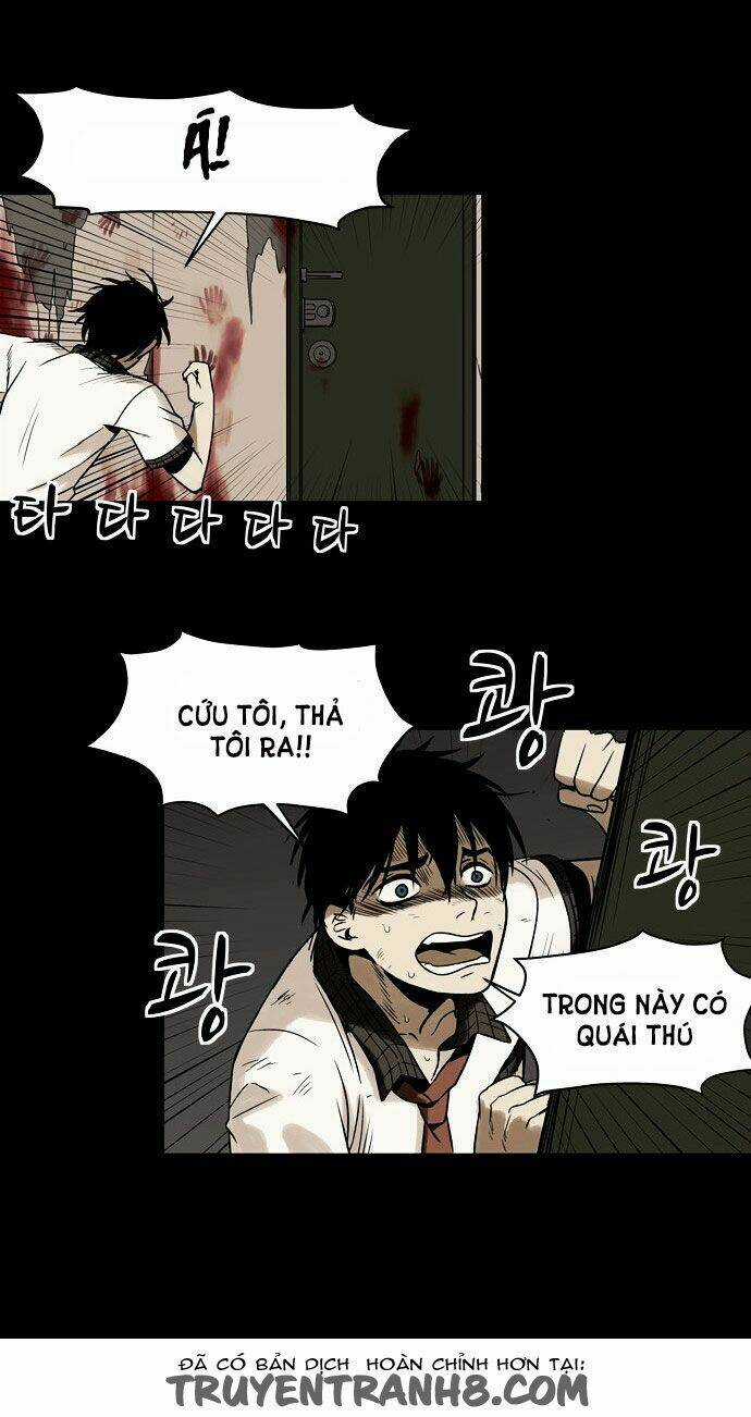 Infectee - Chapter 5 - Trang 60