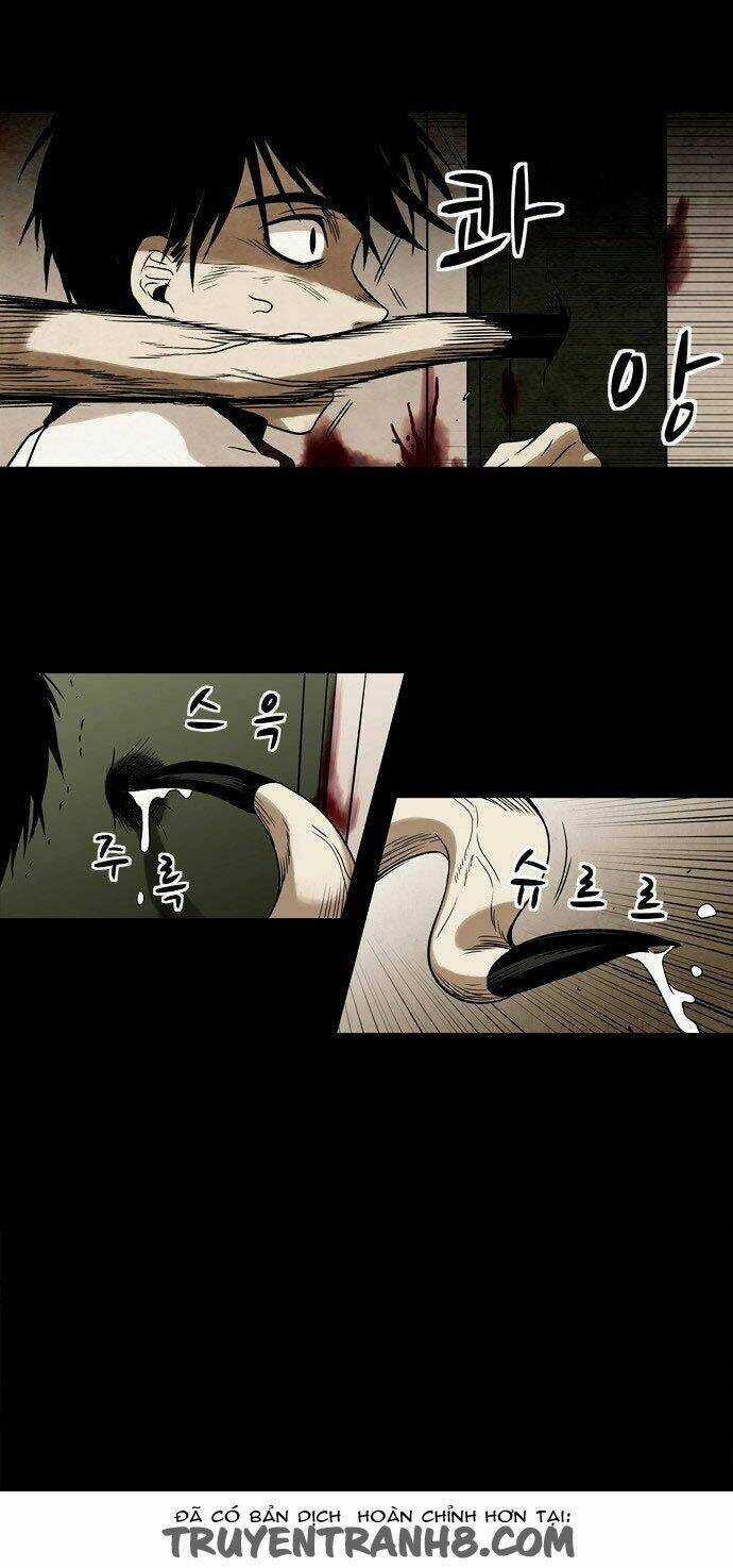 Infectee - Chapter 5 - Trang 61