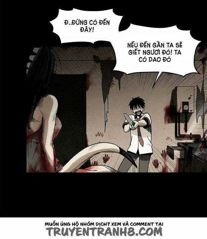 Infectee - Chapter 5 - Trang 64