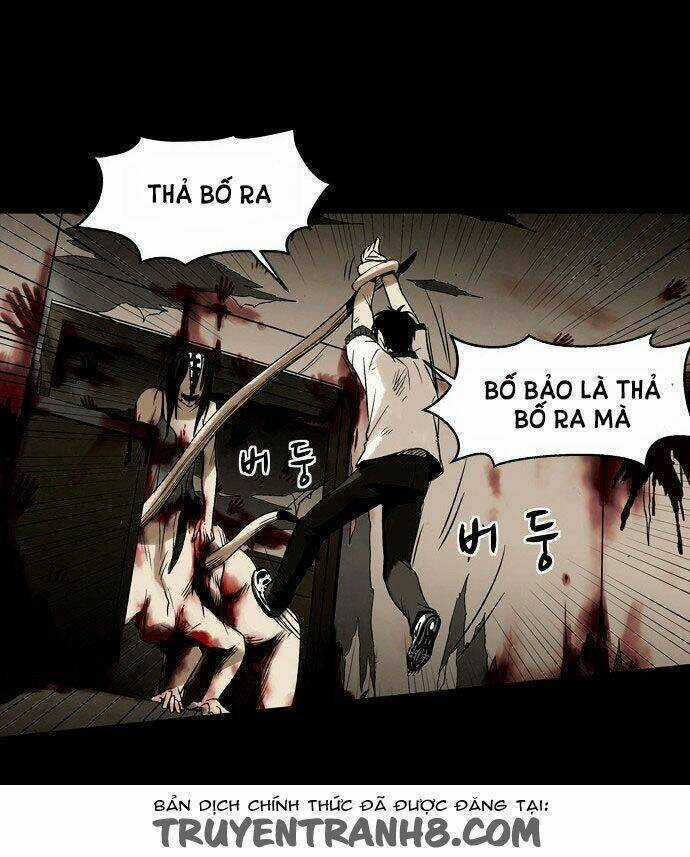 Infectee - Chapter 5 - Trang 66