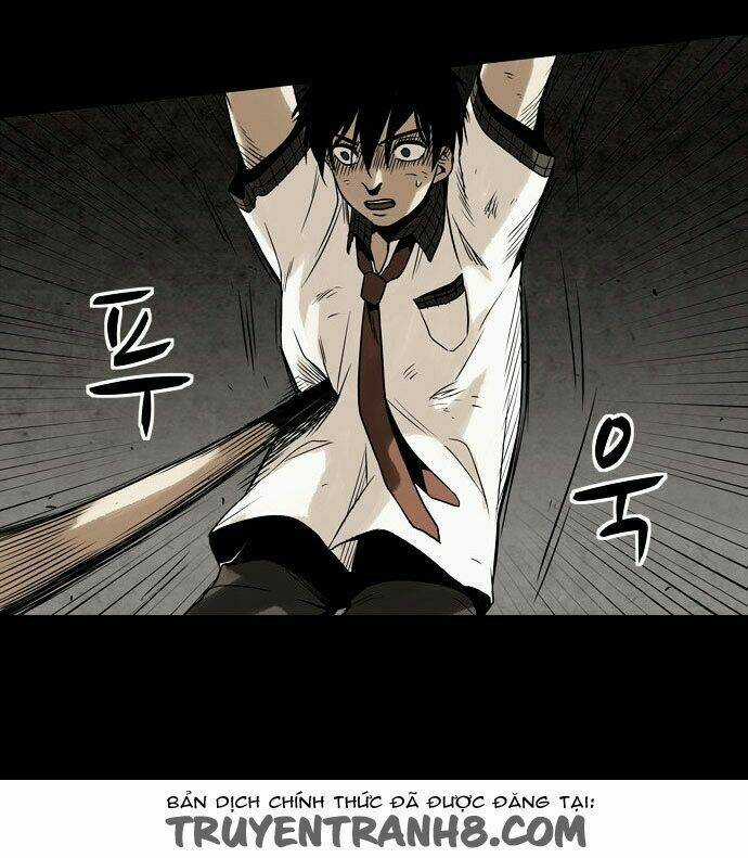 Infectee - Chapter 5 - Trang 67